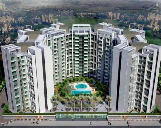 Bhoomi Gardenia project